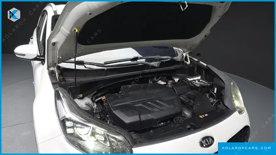 KIA SPORTAGE DIESEL 2.0 2WD