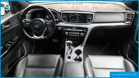 KIA SPORTAGE DIESEL 2.0 2WD
