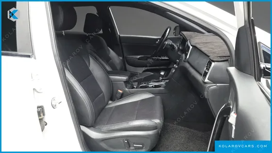 KIA SPORTAGE DIESEL 2.0 2WD