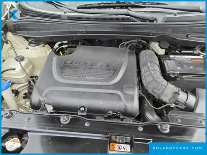 HYUNDAI TUCSON DIESEL 2WD LX20