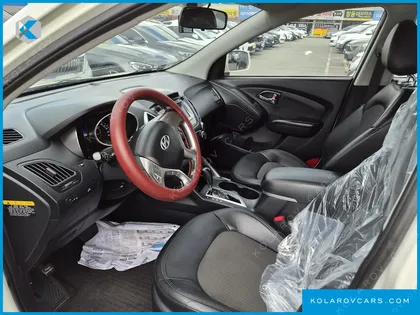 HYUNDAI TUCSON DIESEL 2WD LX20