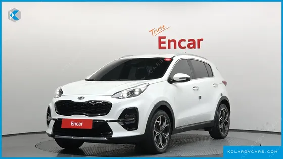 KIA SPORTAGE DIESEL 2.0 2WD