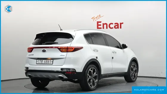 KIA SPORTAGE DIESEL 2.0 2WD