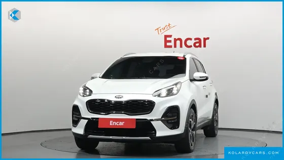 KIA SPORTAGE DIESEL 2.0 2WD