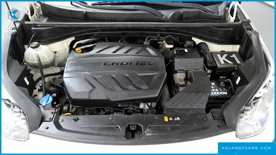KIA SPORTAGE DIESEL 2.0 2WD