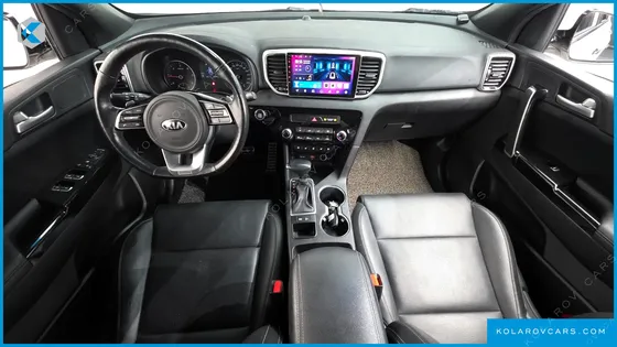 KIA SPORTAGE DIESEL 2.0 2WD