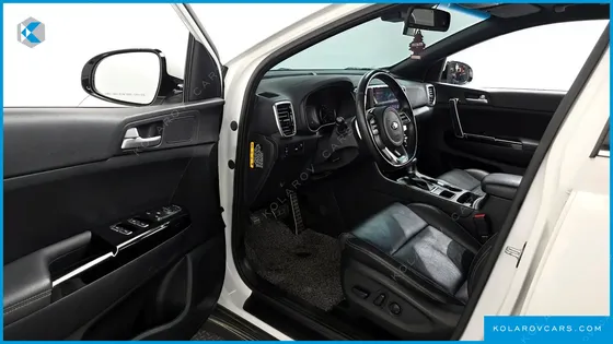 KIA SPORTAGE DIESEL 2.0 2WD