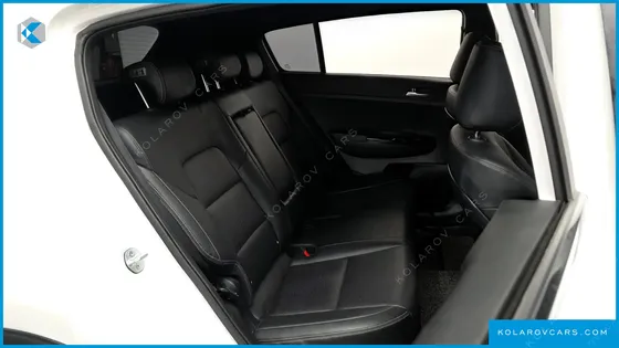 KIA SPORTAGE DIESEL 2.0 2WD