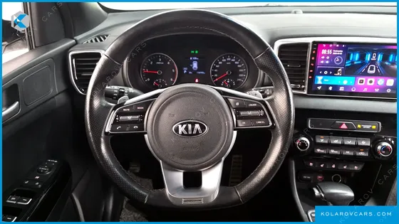 KIA SPORTAGE DIESEL 2.0 2WD
