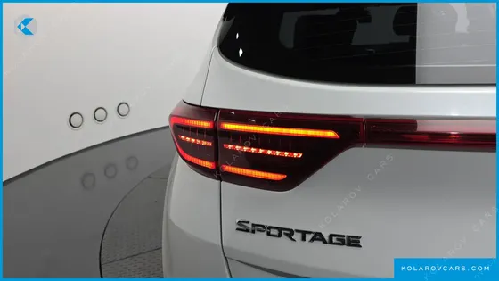 KIA SPORTAGE DIESEL 2.0 2WD