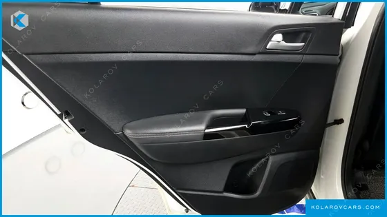 KIA SPORTAGE DIESEL 2.0 2WD