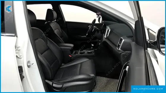 KIA SPORTAGE DIESEL 2.0 2WD