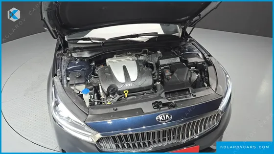 KIA K7 3.0 LPI PRESTIGE (RENTAL CAR)