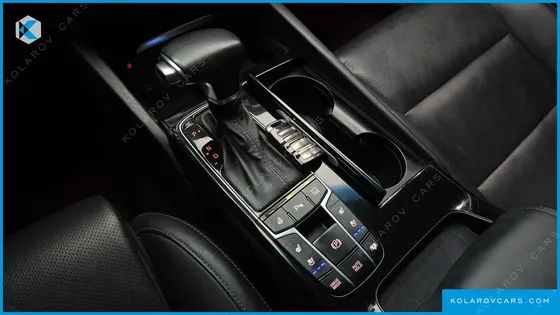 KIA K7 3.0 LPI PRESTIGE (RENTAL CAR)