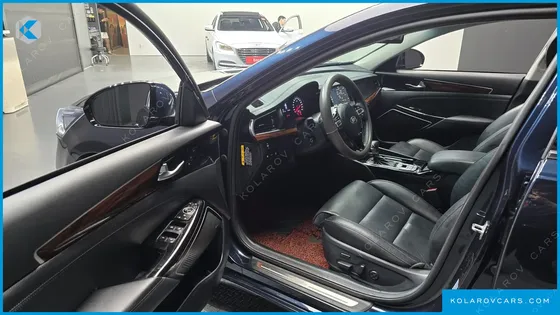 KIA K7 3.0 LPI PRESTIGE (RENTAL CAR)