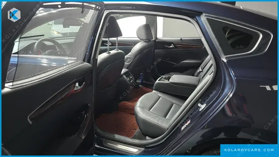 KIA K7 3.0 LPI PRESTIGE (RENTAL CAR)