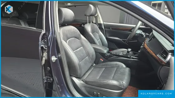KIA K7 3.0 LPI PRESTIGE (RENTAL CAR)