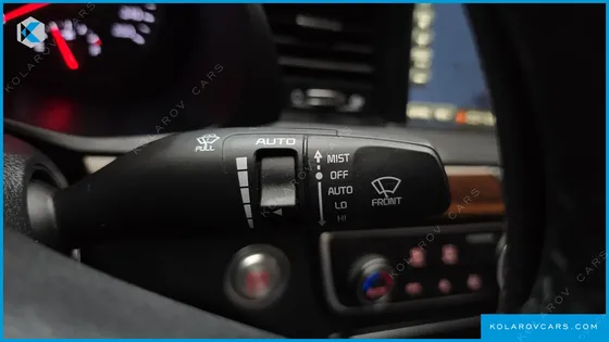 KIA K7 3.0 LPI PRESTIGE (RENTAL CAR)