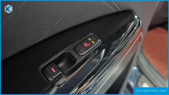 KIA K7 3.0 LPI PRESTIGE (RENTAL CAR)
