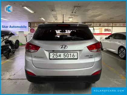 HYUNDAI TUCSON DIESEL 2WD LMX20