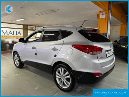 HYUNDAI TUCSON DIESEL 2WD LMX20