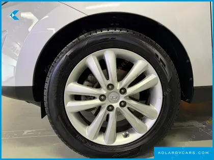 HYUNDAI TUCSON DIESEL 2WD LMX20