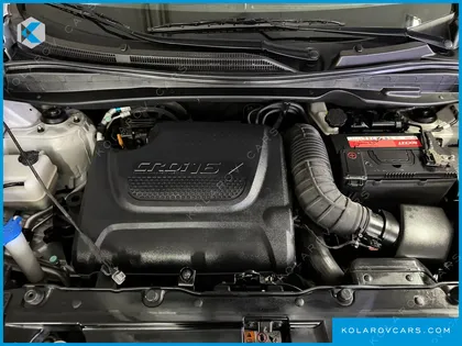 HYUNDAI TUCSON DIESEL 2WD LMX20