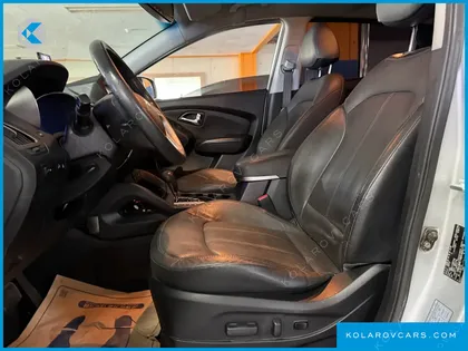 HYUNDAI TUCSON DIESEL 2WD LMX20