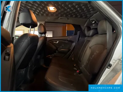 HYUNDAI TUCSON DIESEL 2WD LMX20