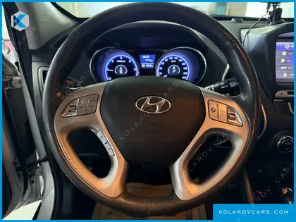 HYUNDAI TUCSON DIESEL 2WD LMX20