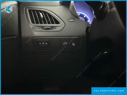 HYUNDAI TUCSON DIESEL 2WD LMX20