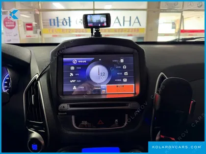 HYUNDAI TUCSON DIESEL 2WD LMX20