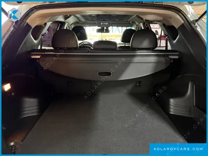 HYUNDAI TUCSON DIESEL 2WD LMX20
