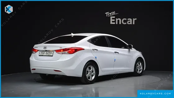 HYUNDAI ELANTRA (AVANTE) M16 GDI SMART