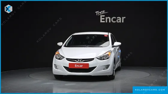 HYUNDAI ELANTRA (AVANTE) M16 GDI SMART