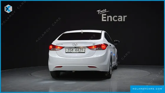 HYUNDAI ELANTRA (AVANTE) M16 GDI SMART