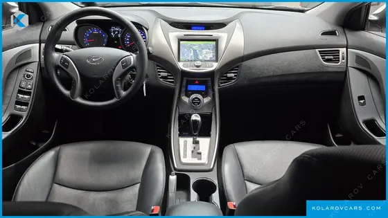 HYUNDAI ELANTRA (AVANTE) M16 GDI SMART