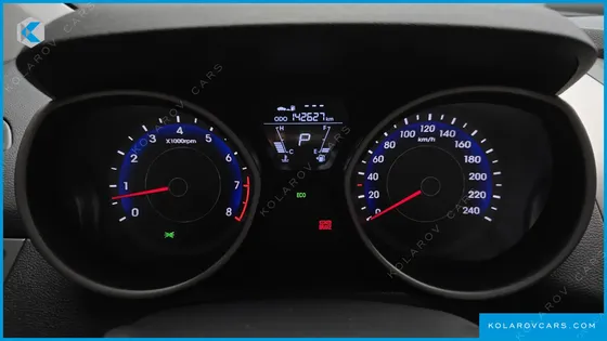 HYUNDAI ELANTRA (AVANTE) M16 GDI SMART