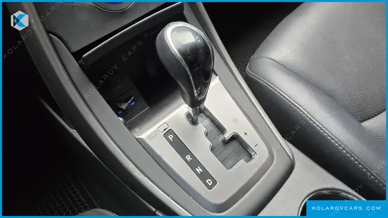 HYUNDAI ELANTRA (AVANTE) M16 GDI SMART