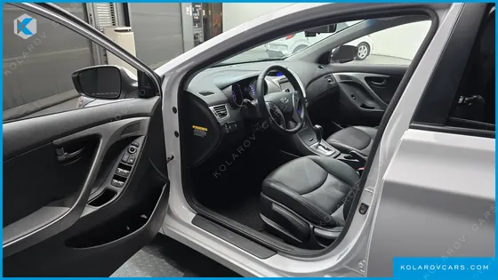 HYUNDAI ELANTRA (AVANTE) M16 GDI SMART