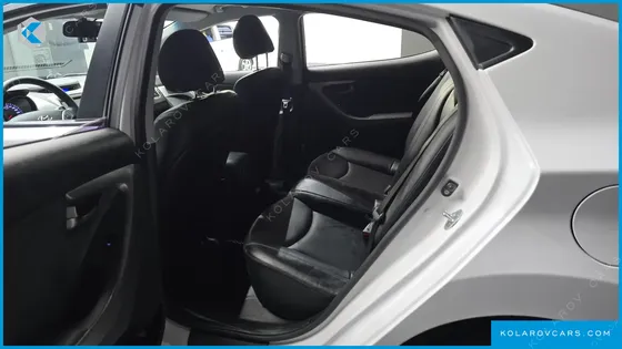 HYUNDAI ELANTRA (AVANTE) M16 GDI SMART