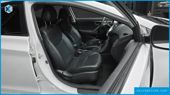 HYUNDAI ELANTRA (AVANTE) M16 GDI SMART