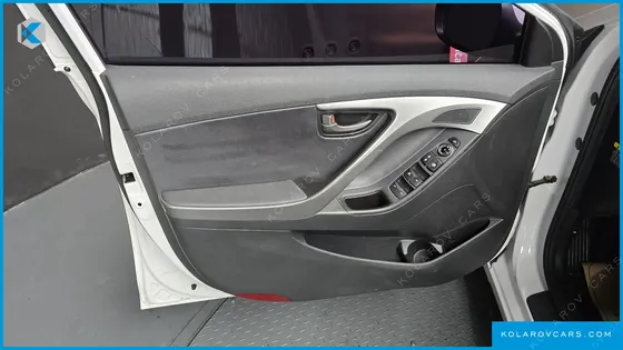 HYUNDAI ELANTRA (AVANTE) M16 GDI SMART