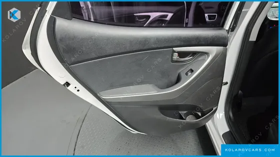 HYUNDAI ELANTRA (AVANTE) M16 GDI SMART