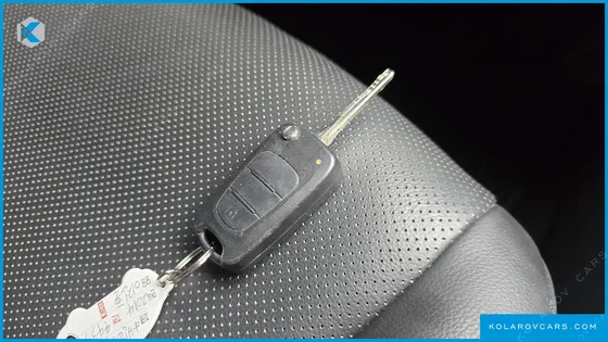 HYUNDAI ELANTRA (AVANTE) M16 GDI SMART