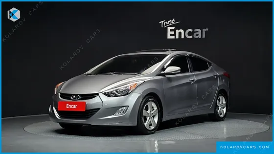 HYUNDAI ELANTRA (AVANTE) M16 GDI PREMIER