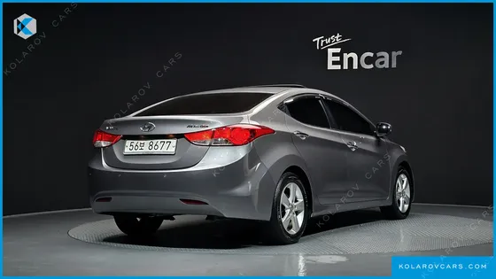 HYUNDAI ELANTRA (AVANTE) M16 GDI PREMIER