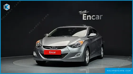 HYUNDAI ELANTRA (AVANTE) M16 GDI PREMIER