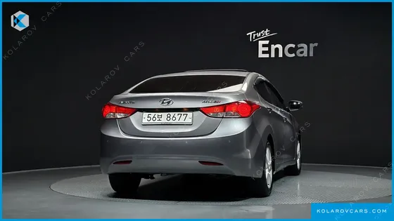 HYUNDAI ELANTRA (AVANTE) M16 GDI PREMIER