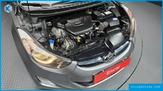 HYUNDAI ELANTRA (AVANTE) M16 GDI PREMIER